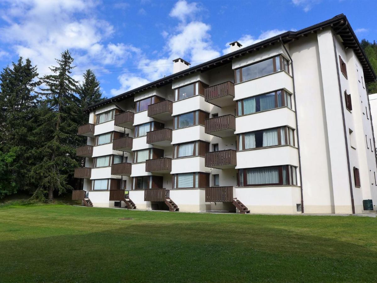Apartment Chesa Arlas D2 By Interhome Svatý Mořic Exteriér fotografie