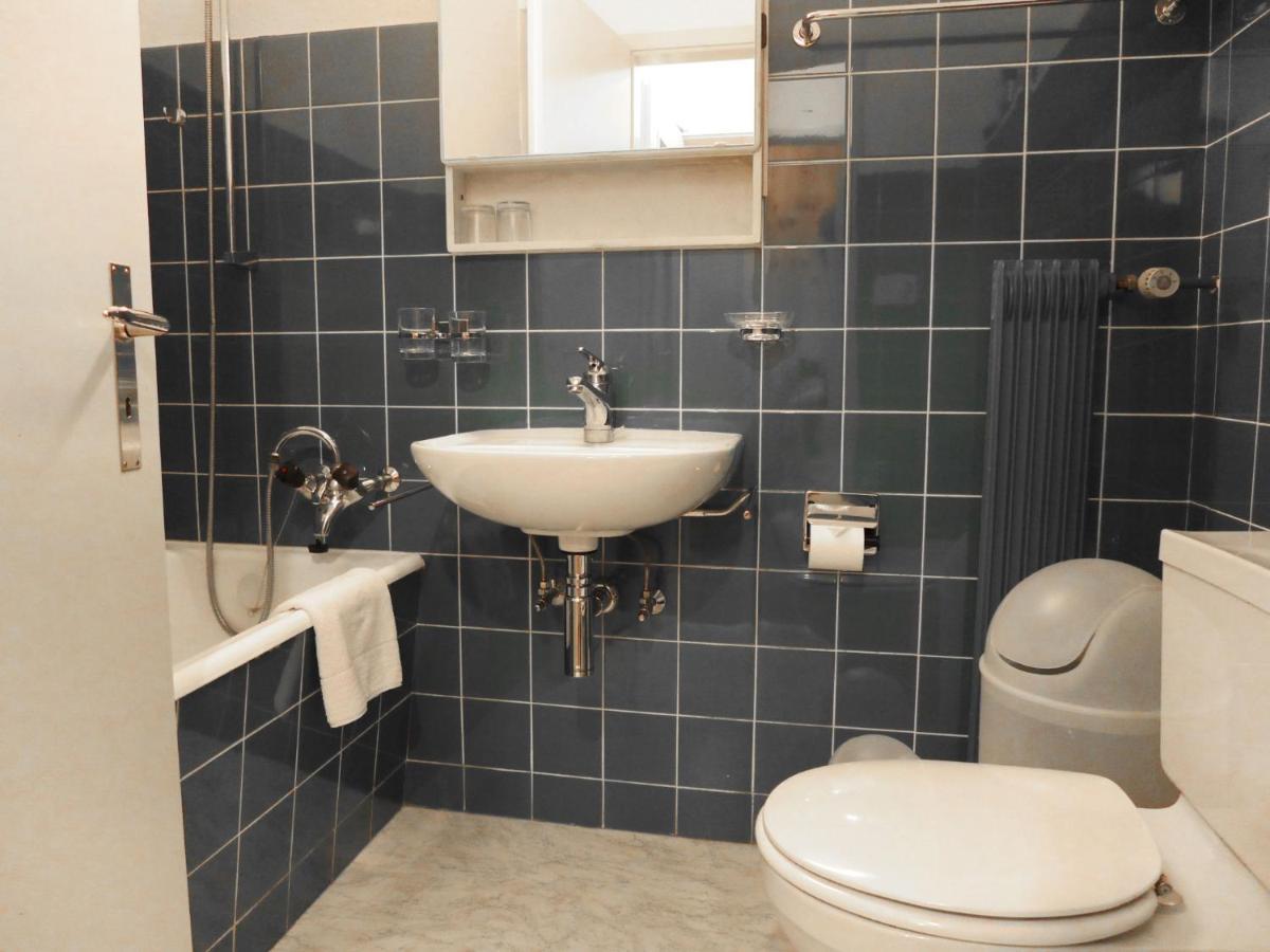 Apartment Chesa Arlas D2 By Interhome Svatý Mořic Exteriér fotografie