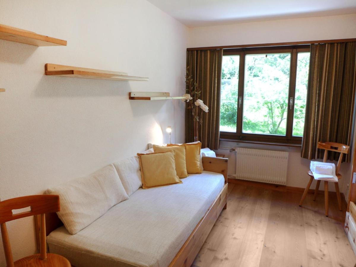 Apartment Chesa Arlas D2 By Interhome Svatý Mořic Exteriér fotografie