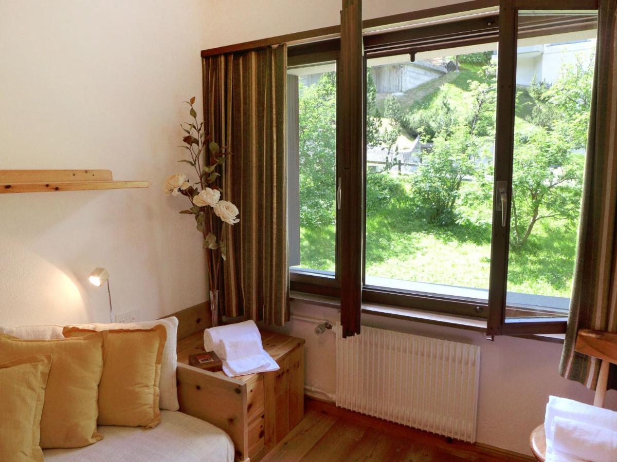 Apartment Chesa Arlas D2 By Interhome Svatý Mořic Exteriér fotografie